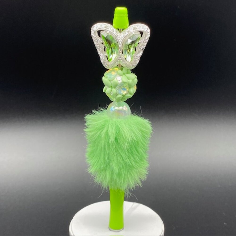 JoJo DIY Original Collectible Fancy Beaded Ballpoint Pen